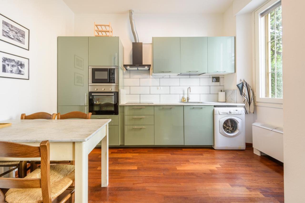 Poliziano Apartment By Mmega Φλωρεντία Εξωτερικό φωτογραφία