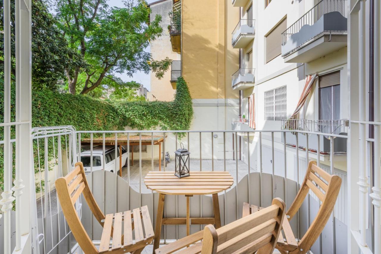 Poliziano Apartment By Mmega Φλωρεντία Εξωτερικό φωτογραφία